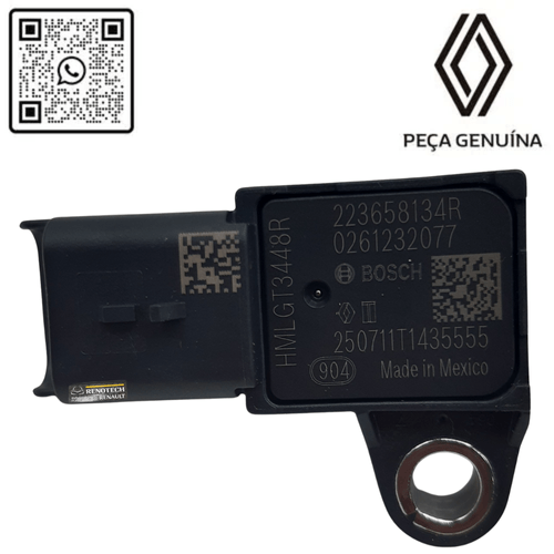 RN 58134R 223658134R SENSOR MAP MOT 1.0 12V B4D - 1